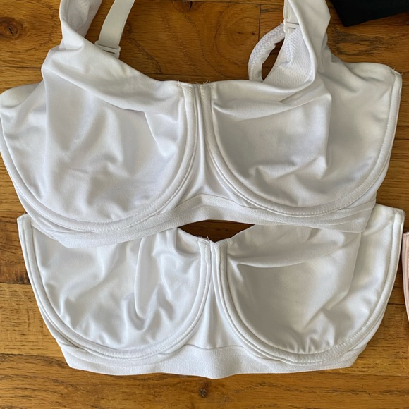 Natori Sports Bra Women's Recharge Lot of 5 32DD  Underwire Adjustable Support - Picture 6 of 14